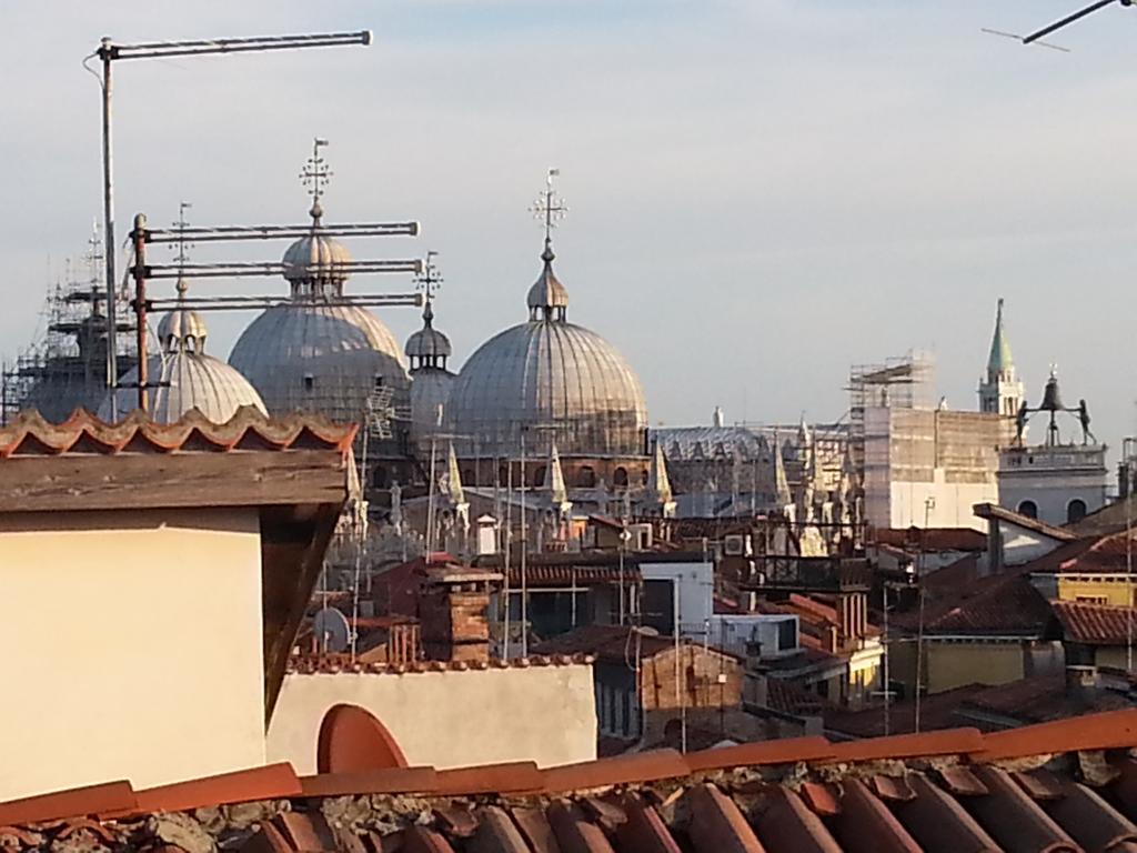 Alloggi B&B Allegri Benátky Exteriér fotografie