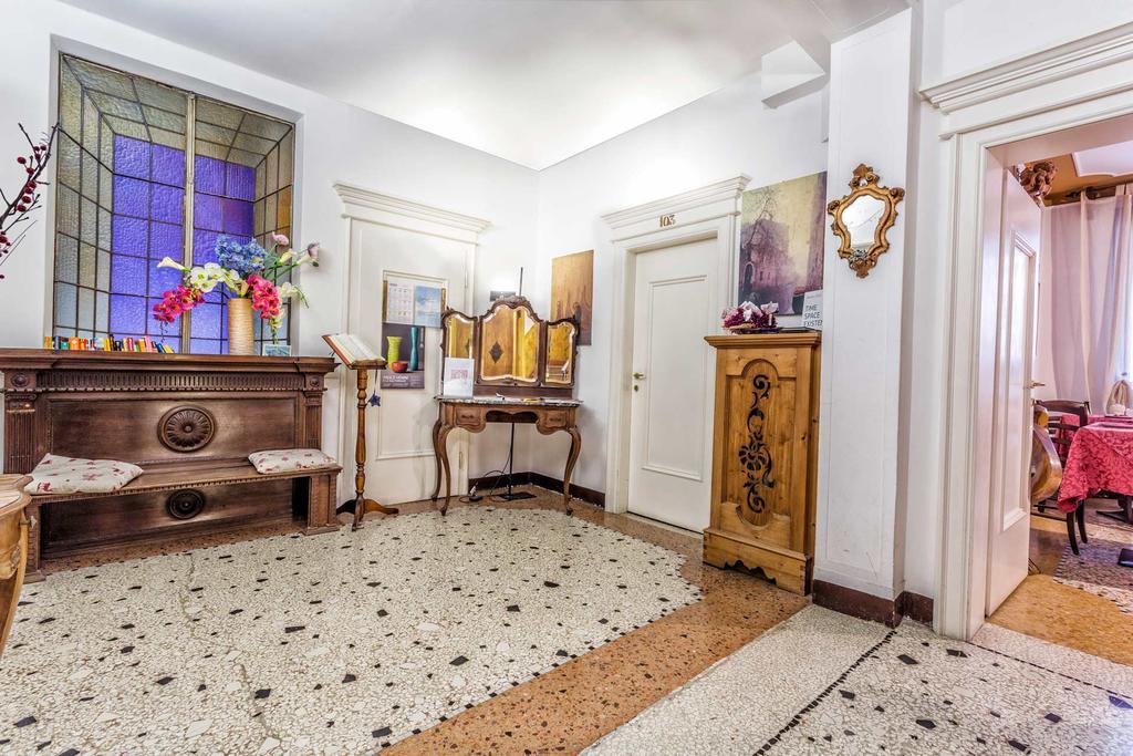 Alloggi B&B Allegri Benátky Exteriér fotografie