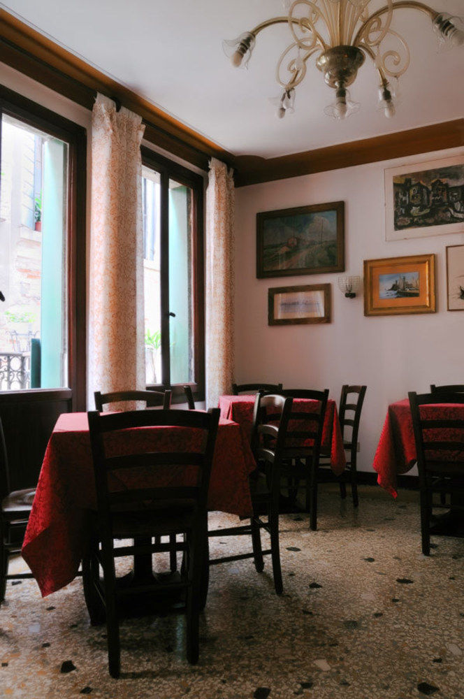 Alloggi B&B Allegri Benátky Exteriér fotografie