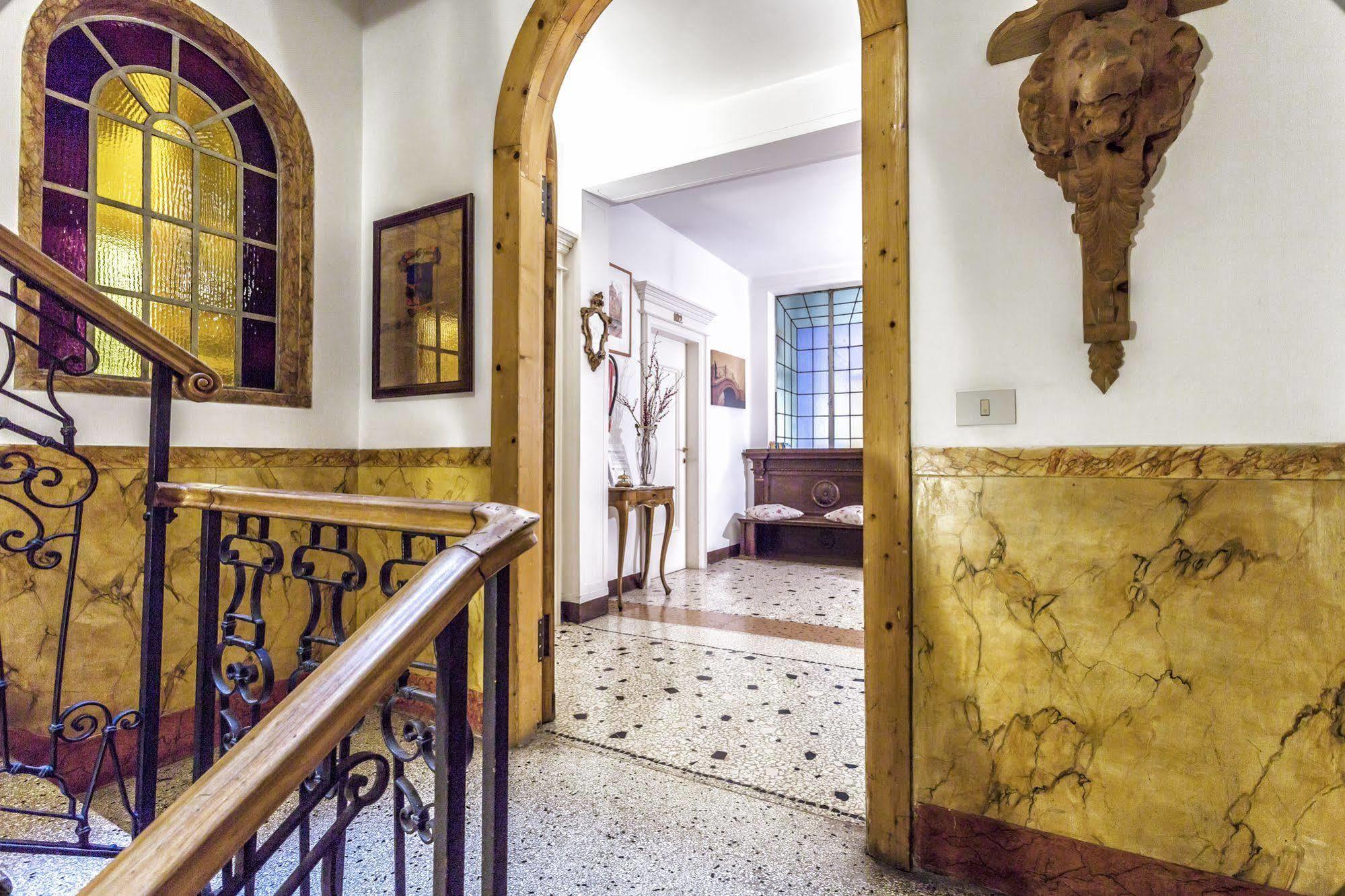 Alloggi B&B Allegri Benátky Exteriér fotografie