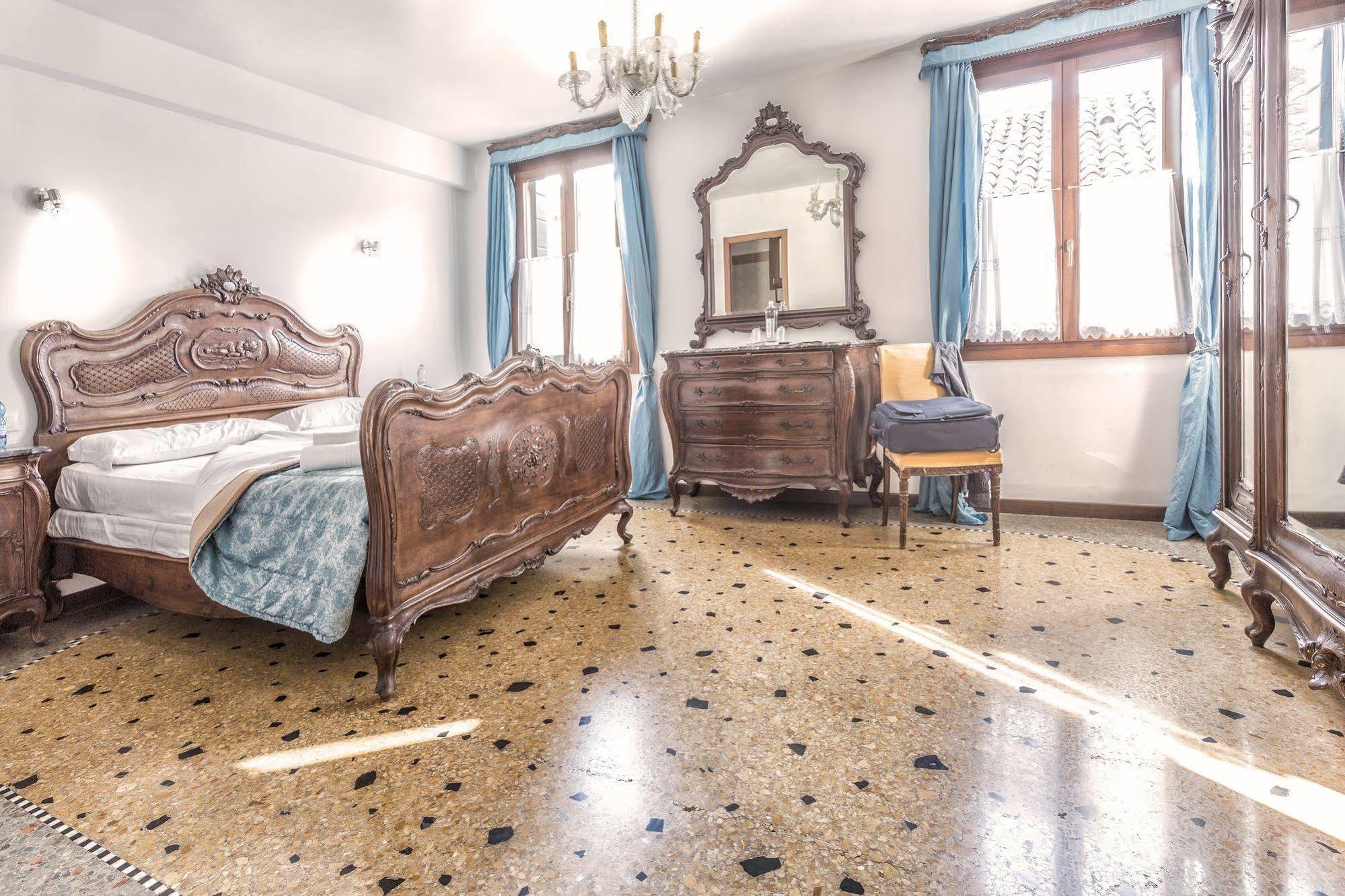 Alloggi B&B Allegri Benátky Exteriér fotografie
