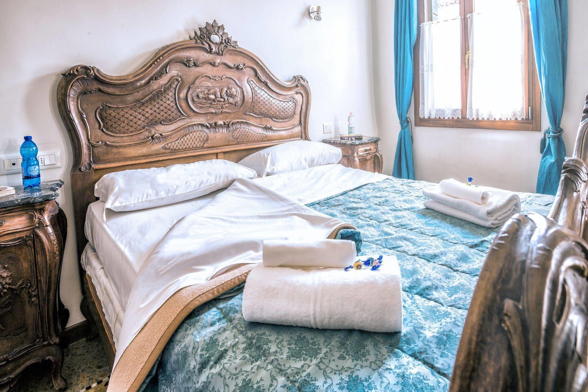 Alloggi B&B Allegri Benátky Exteriér fotografie