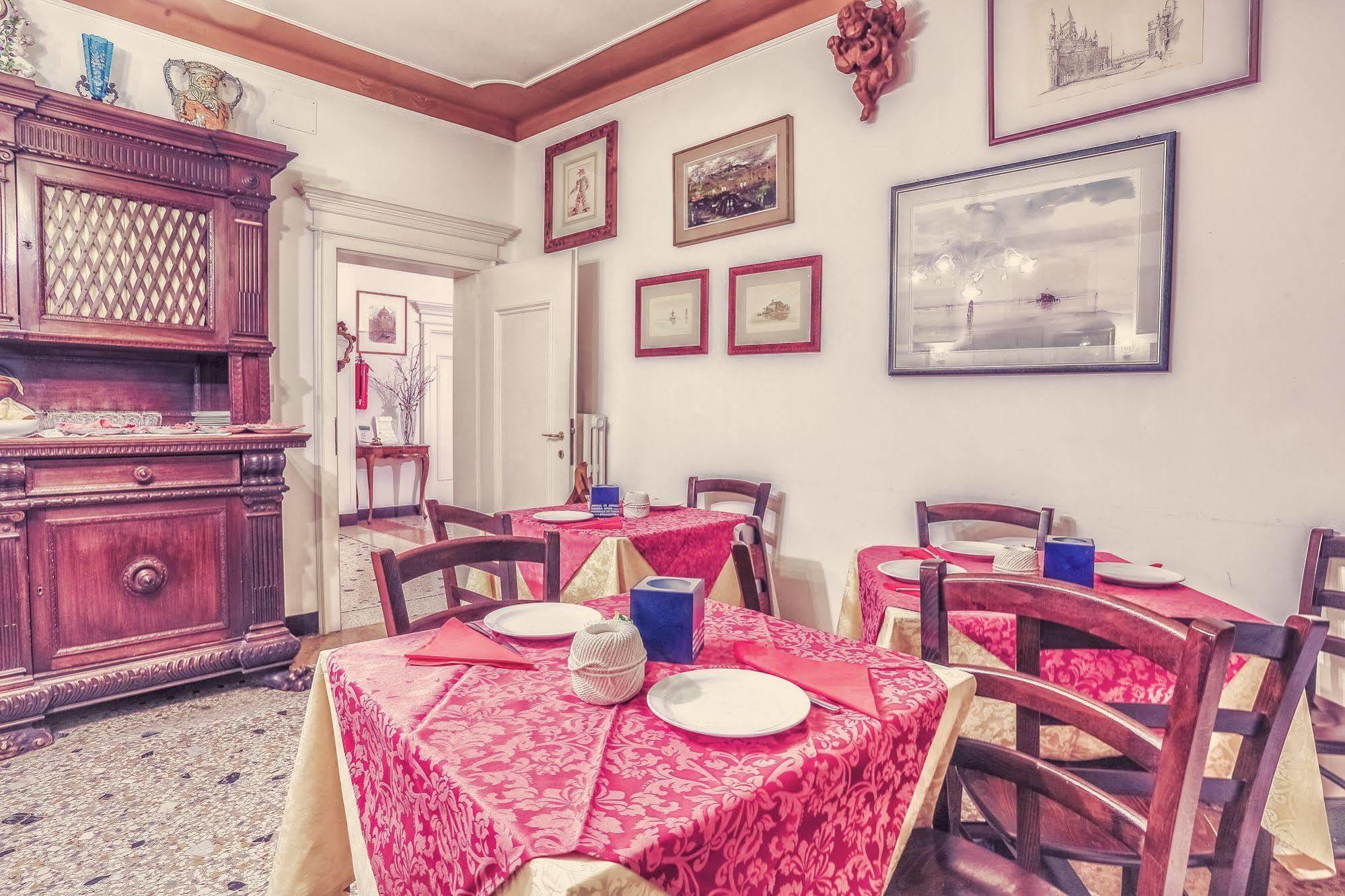 Alloggi B&B Allegri Benátky Exteriér fotografie