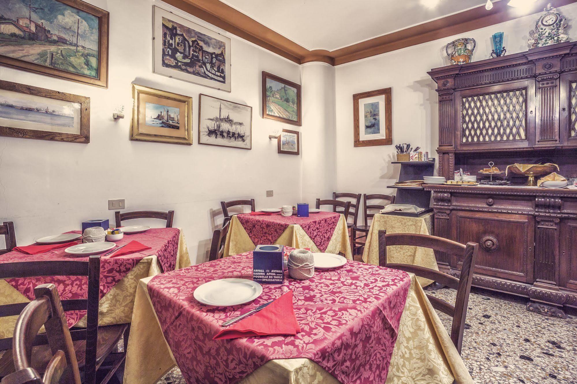 Alloggi B&B Allegri Benátky Exteriér fotografie