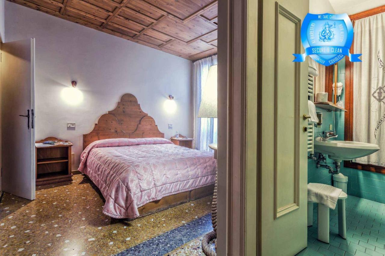 Alloggi B&B Allegri Benátky Exteriér fotografie