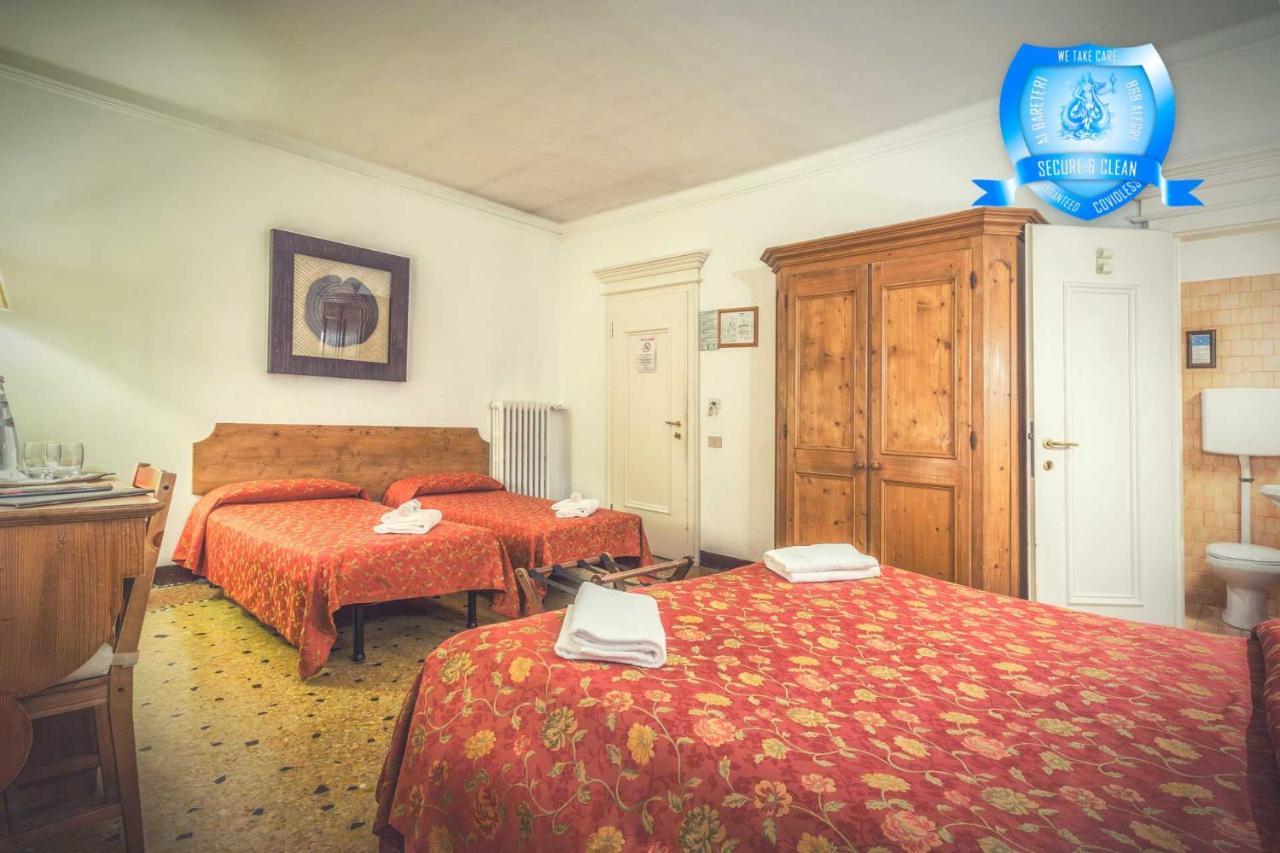 Alloggi B&B Allegri Benátky Exteriér fotografie